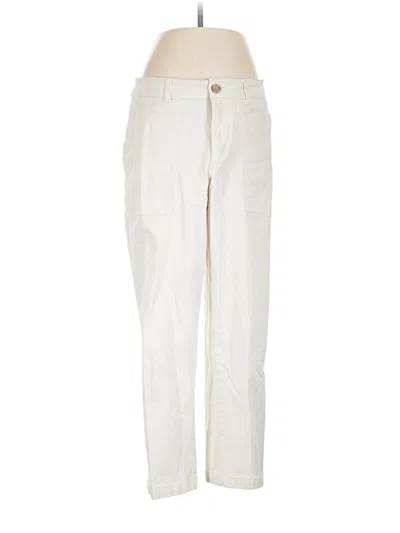 Pre-owned A New Day Jeans In Ivory