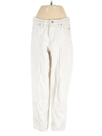 Pre-owned A New Day Jeans In White