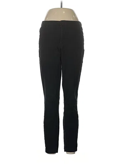 Pre-owned A New Day Jeggings In Black