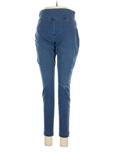 Pre-owned A New Day Jeggings In Blue