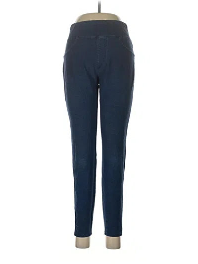 Pre-owned A New Day Jeggings In Blue