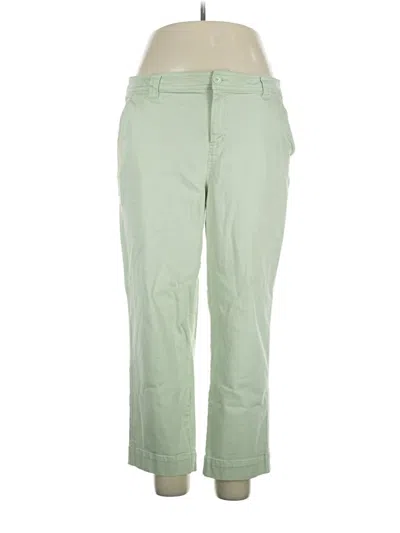 Pre-owned A New Day Jeggings In Green