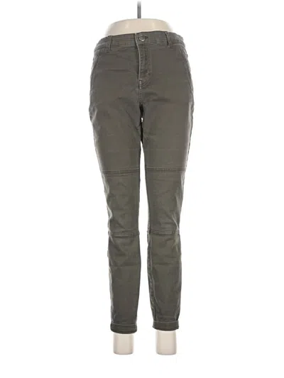 Pre-owned A New Day Jeggings In Green