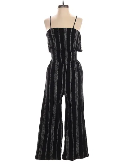Pre-owned A New Day Jumpsuit In Black