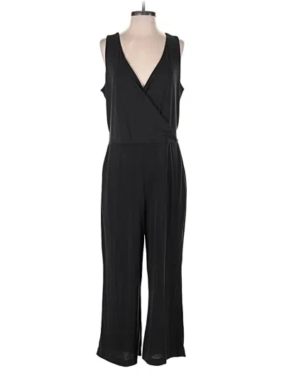 Pre-owned A New Day Jumpsuit In Black