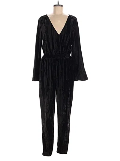 Pre-owned A New Day Jumpsuit In Black