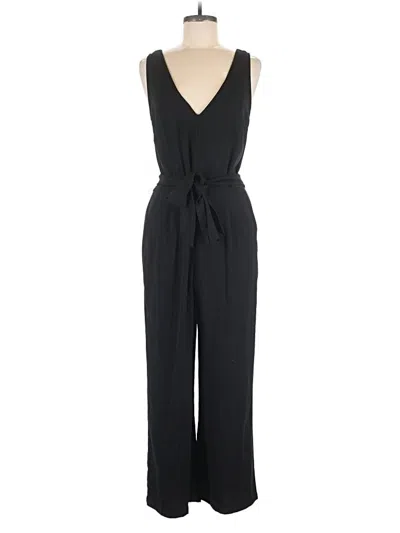 Pre-owned A New Day Jumpsuit In Black