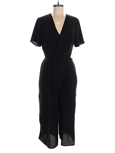Pre-owned A New Day Jumpsuit In Black