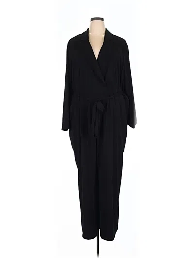 Pre-owned A New Day Jumpsuit In Black