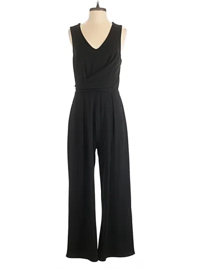 Pre-owned A New Day Jumpsuit In Black
