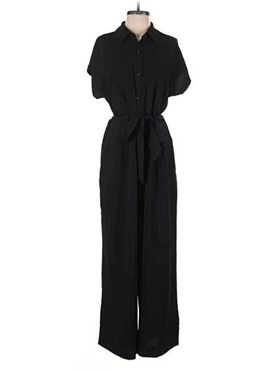 Pre-owned A New Day Jumpsuit In Black