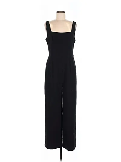 Pre-owned A New Day Jumpsuit In Black