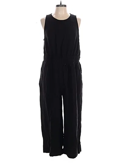 Pre-owned A New Day Jumpsuit In Black