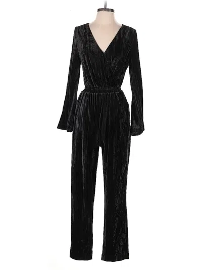 Pre-owned A New Day Jumpsuit In Black