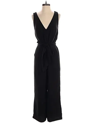 Pre-owned A New Day Jumpsuit In Black
