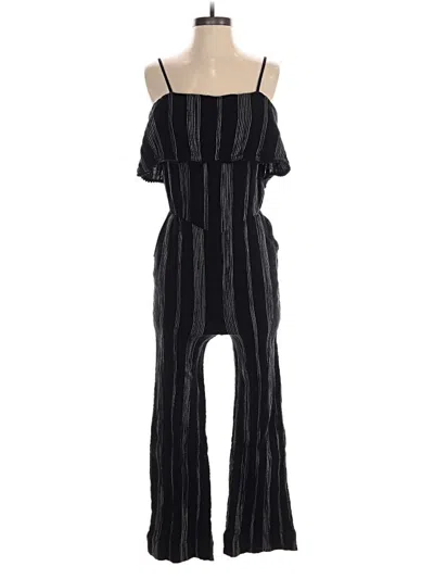 Pre-owned A New Day Jumpsuit In Black