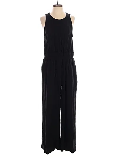 Pre-owned A New Day Jumpsuit In Black