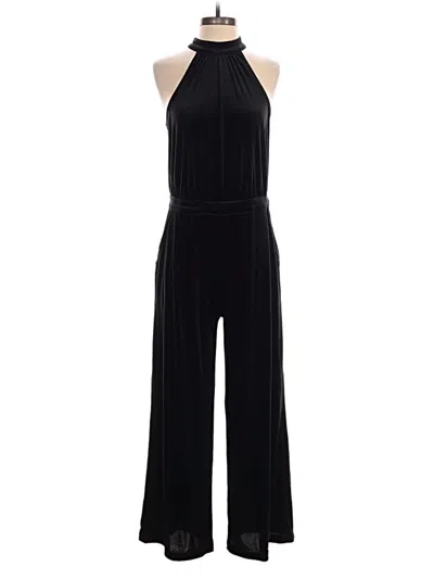 Pre-owned A New Day Jumpsuit In Black