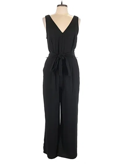 Pre-owned A New Day Jumpsuit In Black