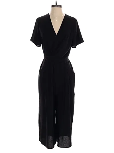 Pre-owned A New Day Jumpsuit In Black