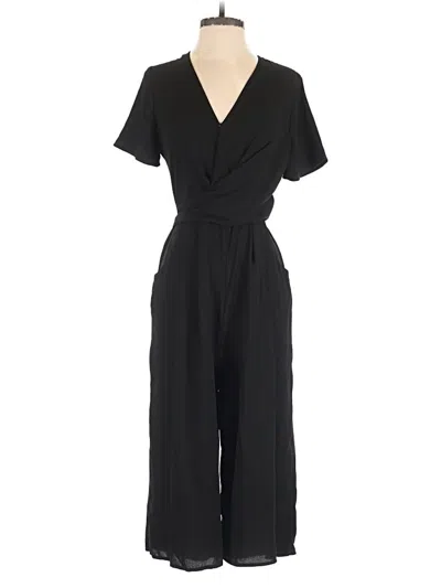 Pre-owned A New Day Jumpsuit In Black