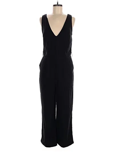 Pre-owned A New Day Jumpsuit In Black