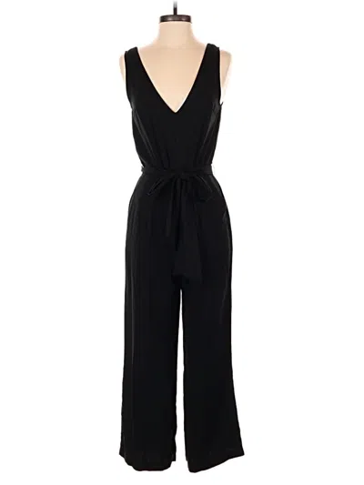 Pre-owned A New Day Jumpsuit In Black