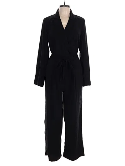 Pre-owned A New Day Jumpsuit In Black