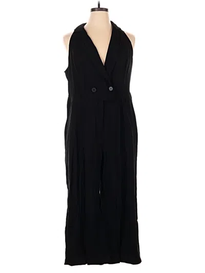 Pre-owned A New Day Jumpsuit In Black