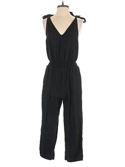 Pre-owned A New Day Jumpsuit In Black