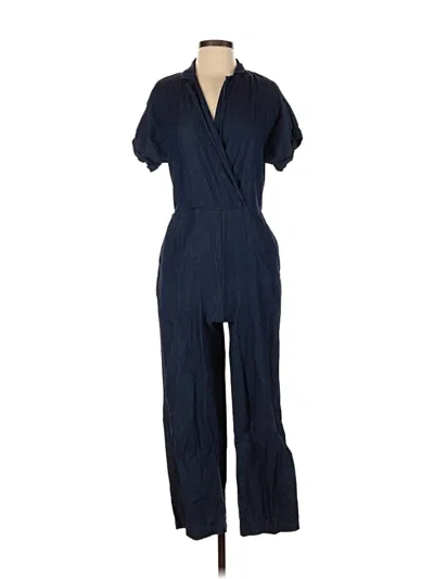 Pre-owned A New Day Jumpsuit In Blue