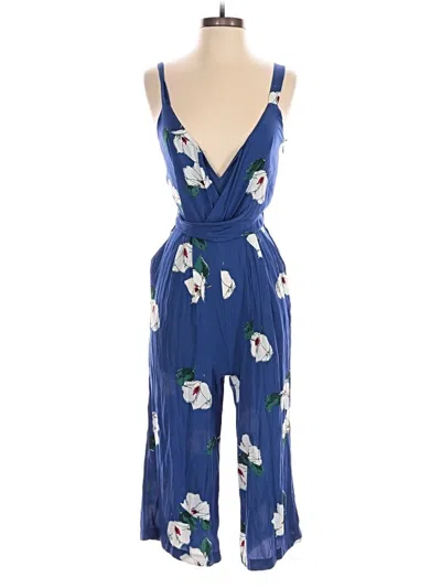 Pre-owned A New Day Jumpsuit In Blue
