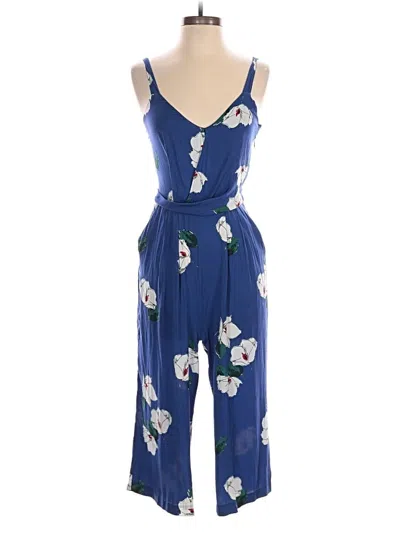Pre-owned A New Day Jumpsuit In Blue