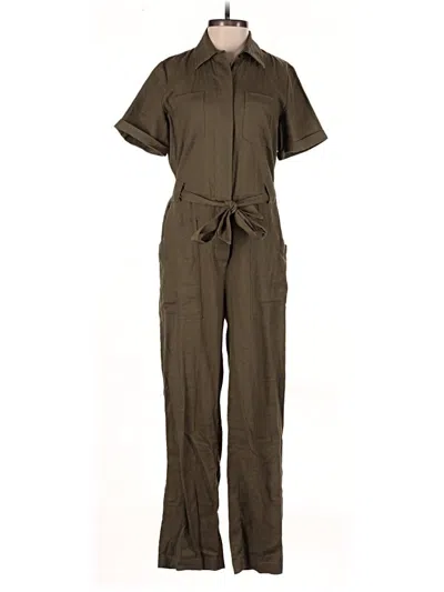 Pre-owned A New Day Jumpsuit In Brown