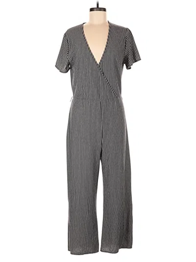Pre-owned A New Day Jumpsuit In Gray