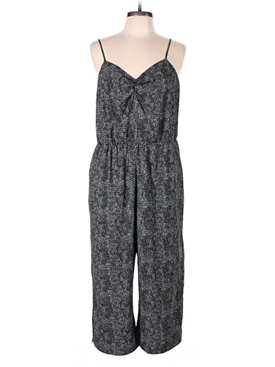 Pre-owned A New Day Jumpsuit In Gray
