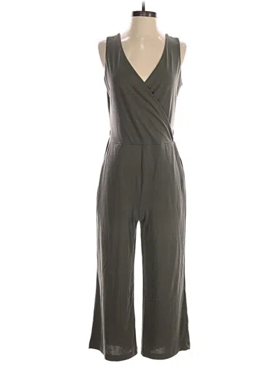 Pre-owned A New Day Jumpsuit In Gray