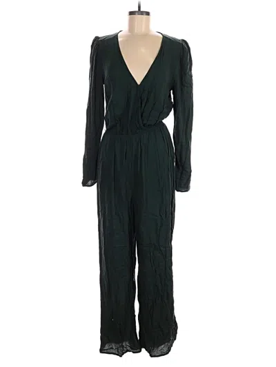Pre-owned A New Day Jumpsuit In Green