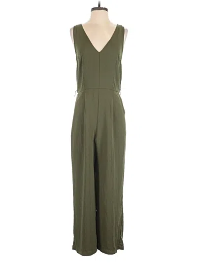 Pre-owned A New Day Jumpsuit In Green
