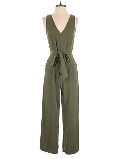 Pre-owned A New Day Jumpsuit In Green