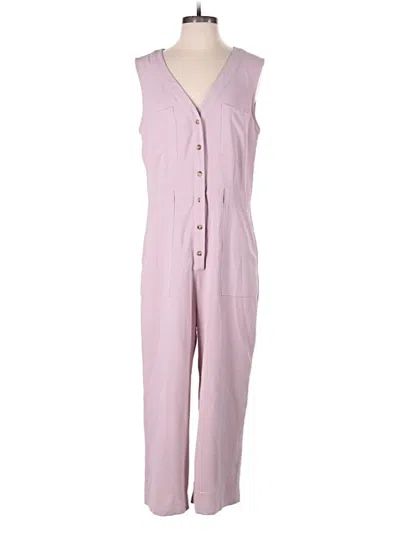 Pre-owned A New Day Jumpsuit In Pink