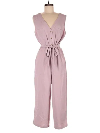 Pre-owned A New Day Jumpsuit In Pink