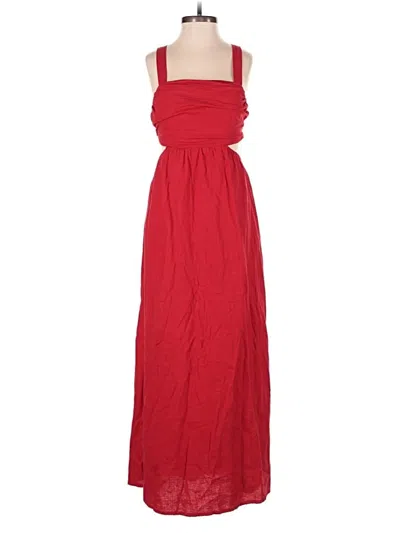 Pre-owned A New Day Jumpsuit In Red