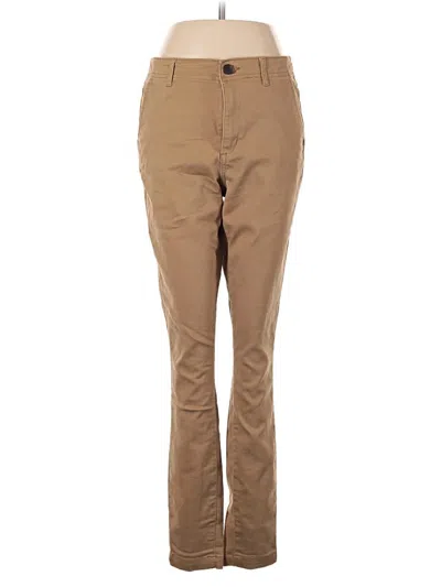 Pre-owned A New Day Khaki Pant In Brown