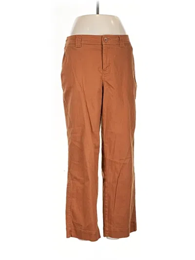 Pre-owned A New Day Khaki Pant In Brown