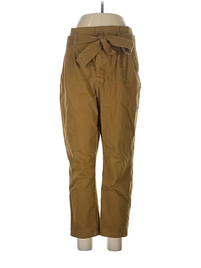 Pre-owned A New Day Khaki Pant In Brown