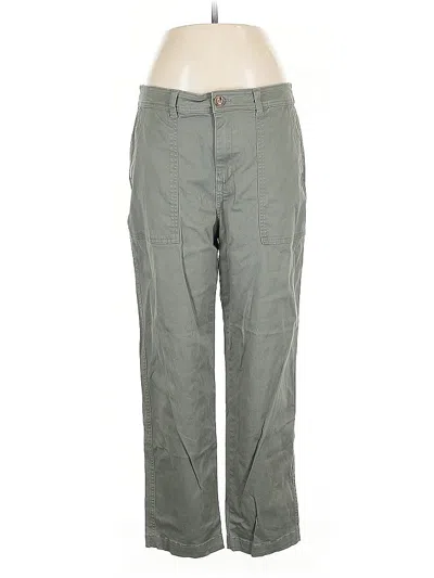 Pre-owned A New Day Khaki Pant In Gray