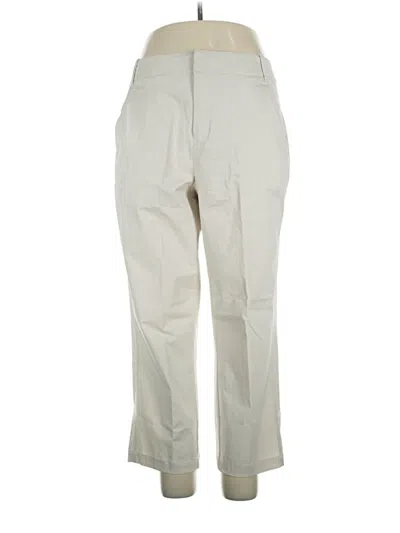 Pre-owned A New Day Khaki Pant In Ivory