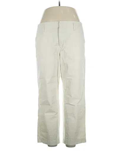 Pre-owned A New Day Khaki Pant In Ivory
