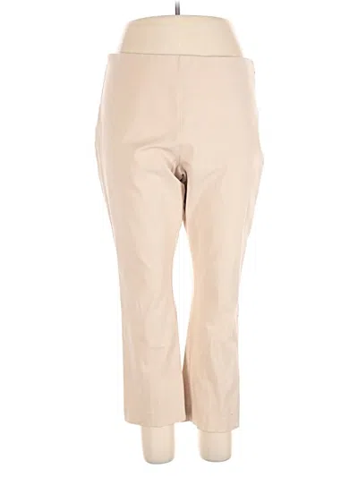 Pre-owned A New Day Khaki Pant In Tan